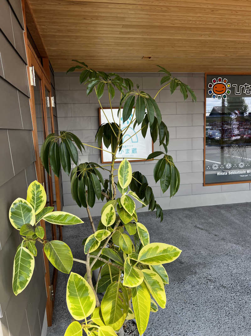 バナナおじさんさんの温窟サウナかま蔵 伊勢崎店のサ活写真