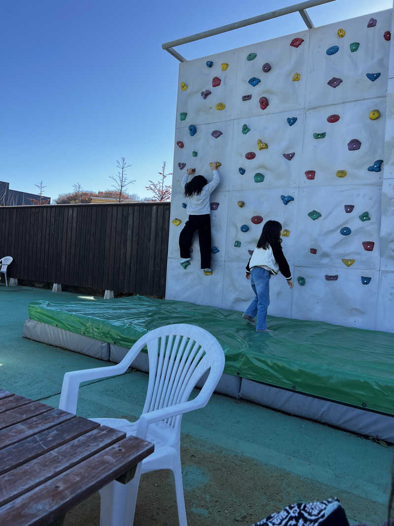 バナナおじさんさんのグランピング&テルマー湯 東松山滑川店のサ活写真