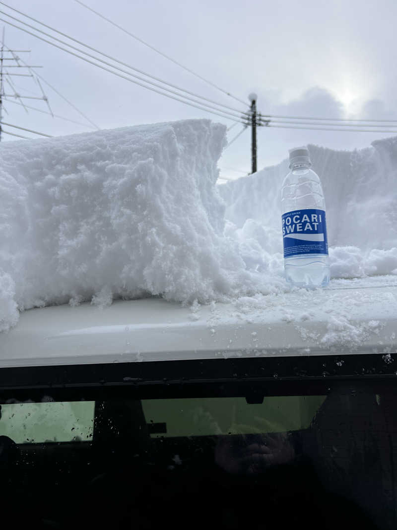 バナナおじさんさんのスパリゾート ゆに〜いくのサ活写真