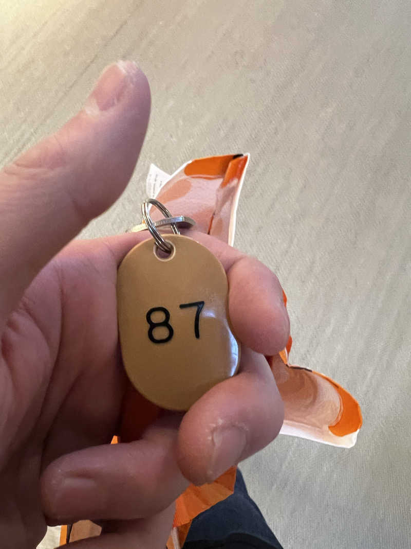 バナナおじさんさんのスパリゾート ゆに〜いくのサ活写真