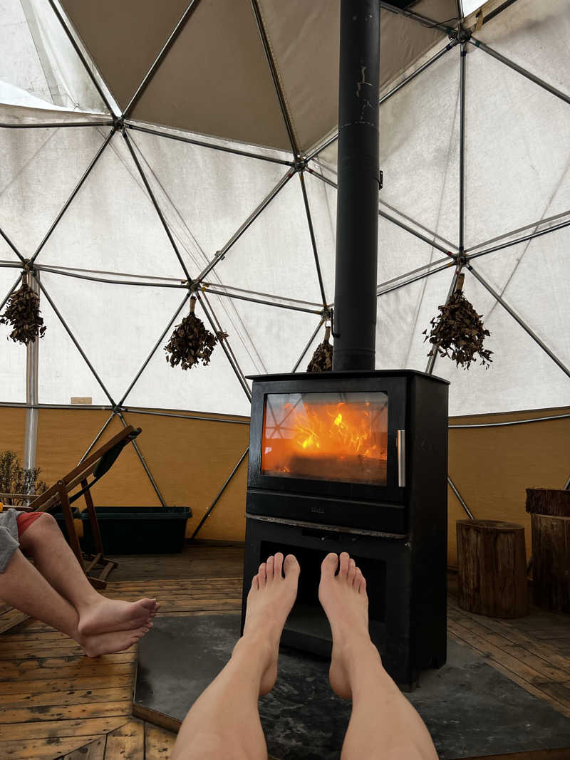 バナナおじさんさんのThe Saunaのサ活写真