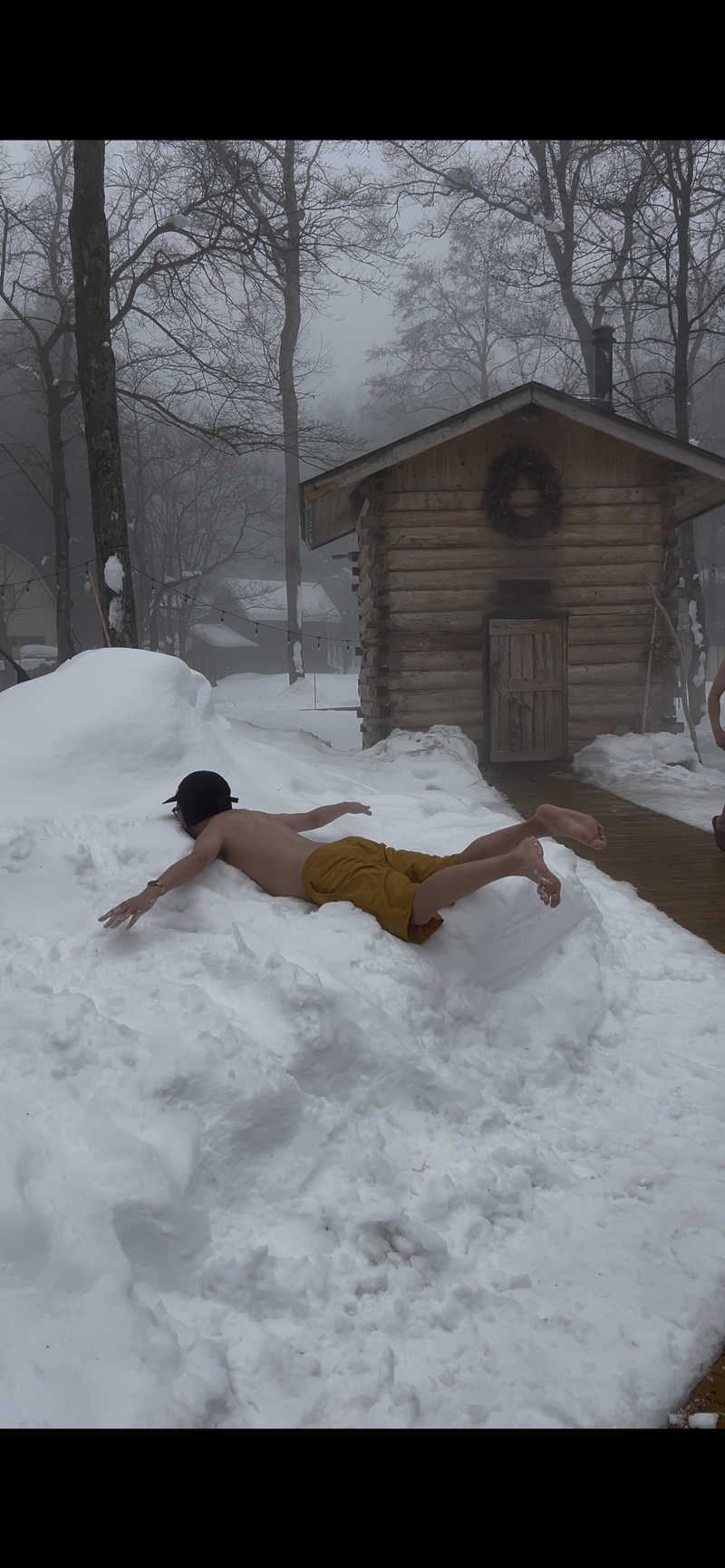 バナナおじさんさんのThe Saunaのサ活写真