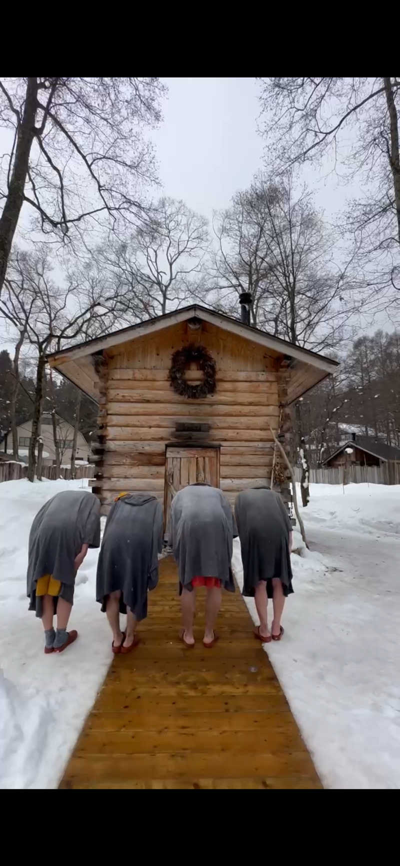 バナナおじさんさんのThe Saunaのサ活写真