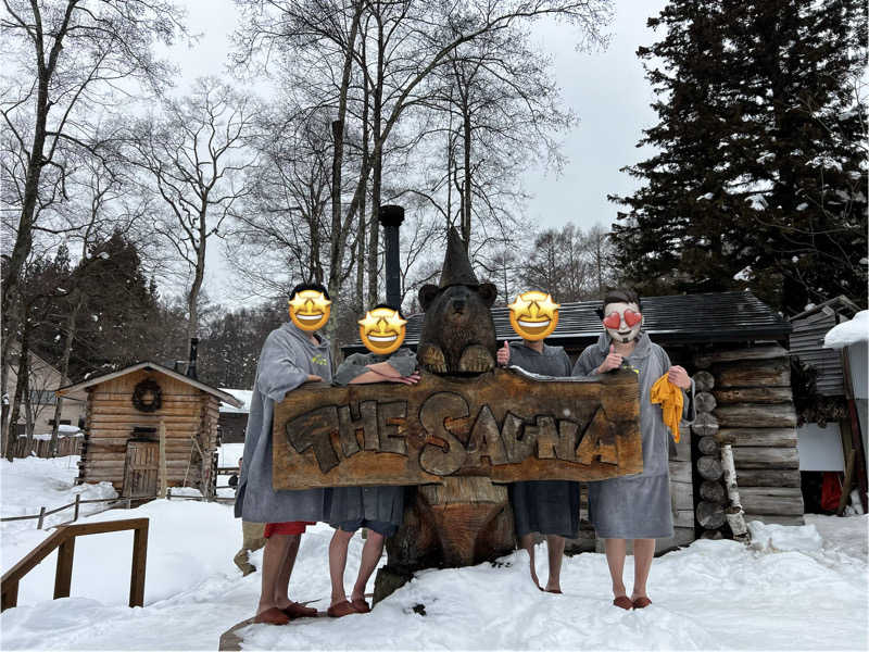 バナナおじさんさんのThe Saunaのサ活写真