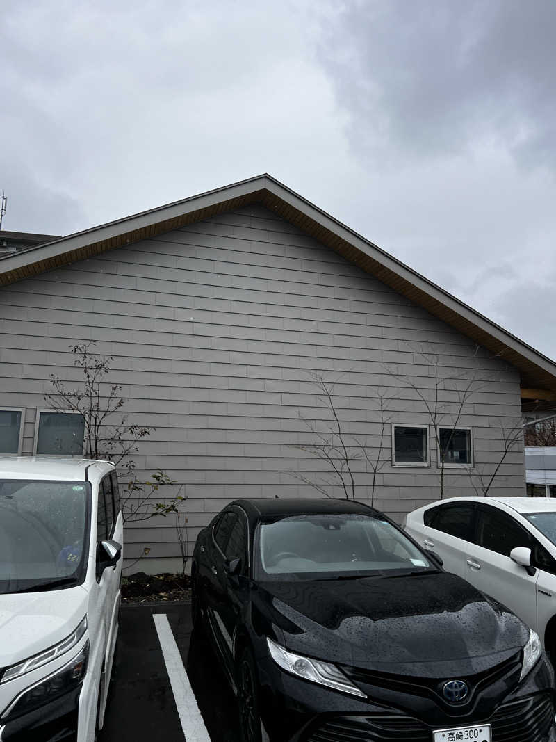 バナナおじさんさんの温窟サウナかま蔵 高崎店のサ活写真