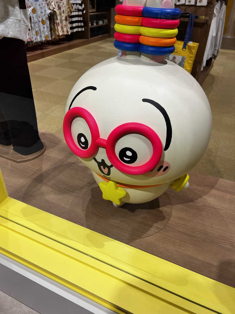 バナナおじさんさんの高崎 京ヶ島天然温泉 湯都里のサ活写真