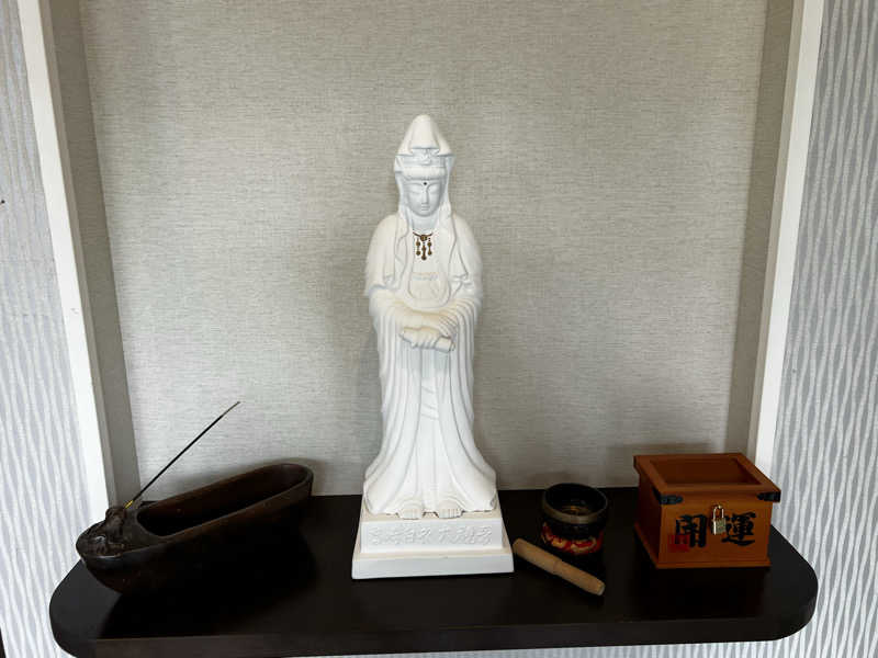 バナナおじさんさんの観音山サウナ蒸寺のサ活写真