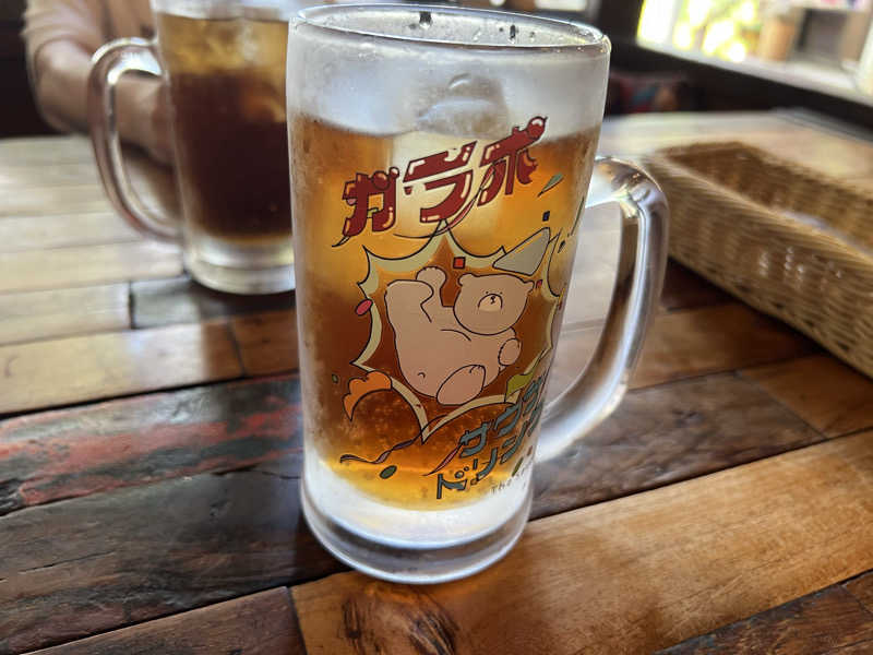 ガラポ