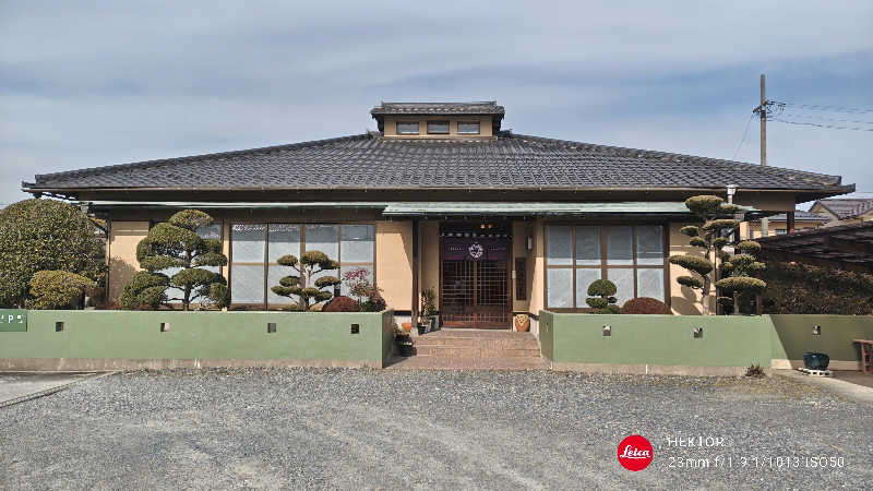 サウナぼーいYさんの田辺温熱保養所のサ活写真