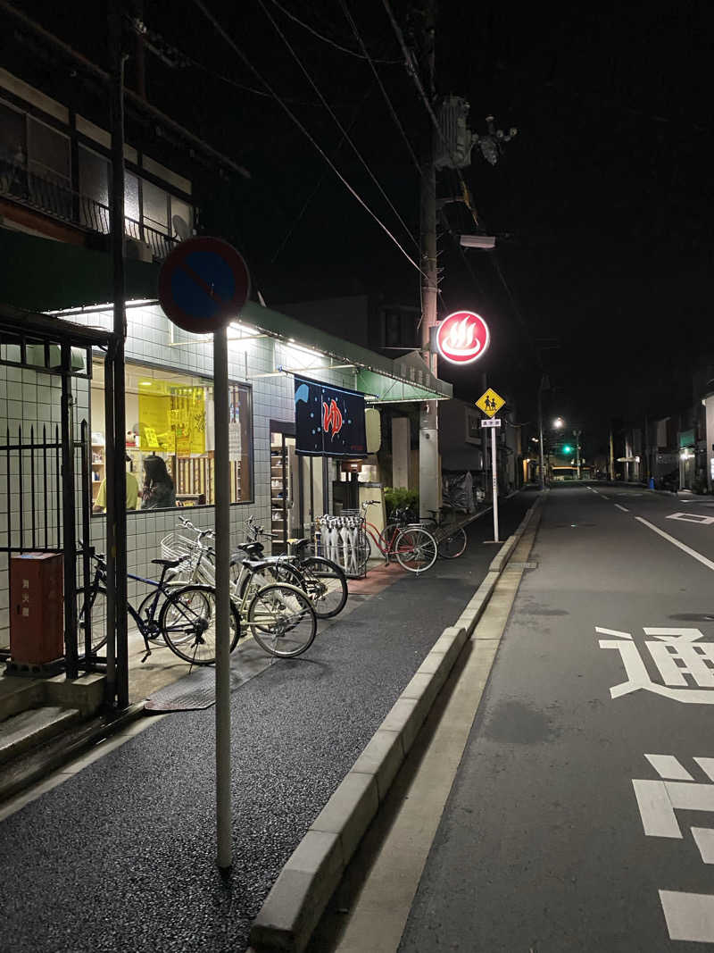 ケンシロウさんの山城温泉のサ活写真