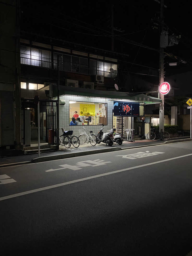 ケンシロウさんの山城温泉のサ活写真