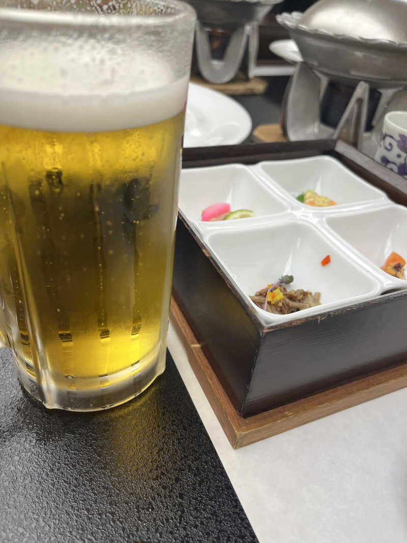 ぐろちゃんさんの国民宿舎鵜の岬のサ活写真