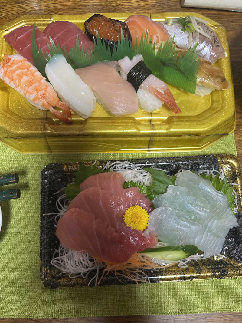 ぐろちゃんさんのスパ&スポーツ ユアー船堀のサ活写真