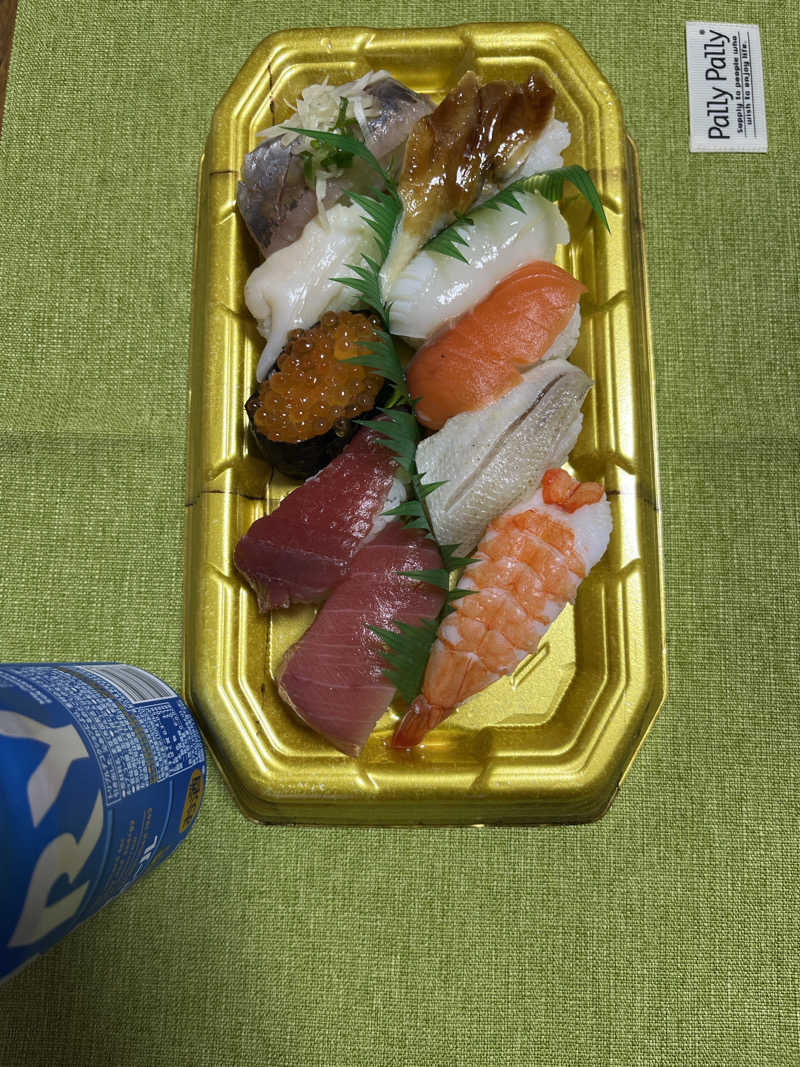 ぐろちゃんさんのスパ&スポーツ ユアー船堀のサ活写真