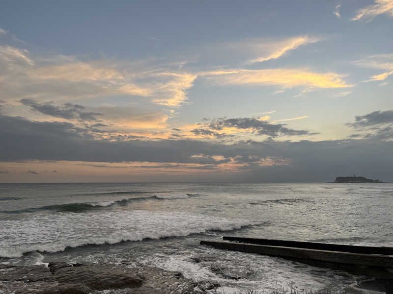 Rikaさんの稲村ヶ崎温泉のサ活写真
