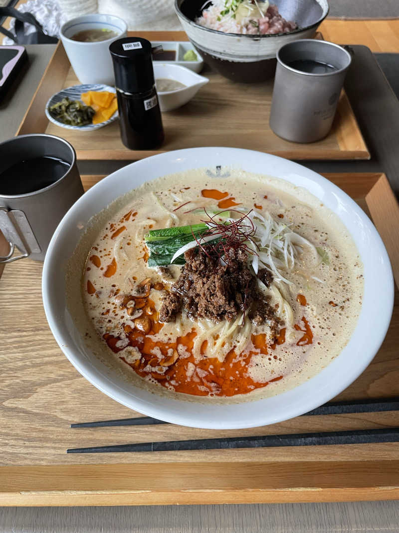 パンドロサウナーさんのSnow Peak FIELD SUITE SPA HEADQUARTERSのサ活写真