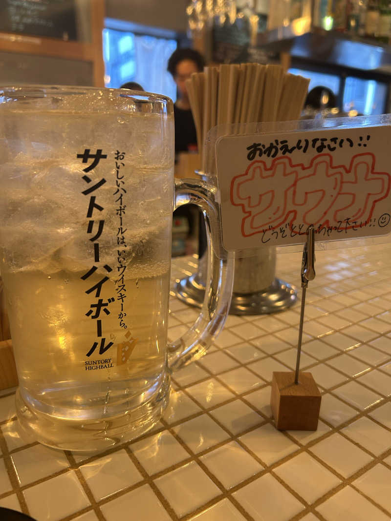 パンドロサウナーさんのサウナ&酒場 弁天スタンドのサ活写真