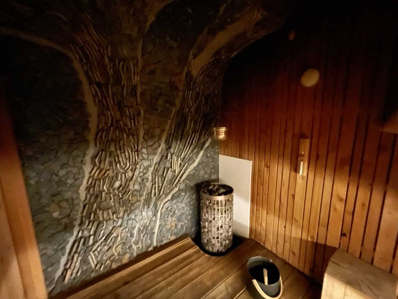 パンドロサウナーさんの古町サウナ SAUNA KUMORIのサ活写真