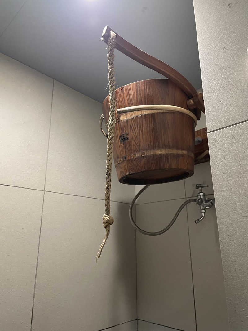 パンドロサウナーさんの古町サウナ SAUNA KUMORIのサ活写真