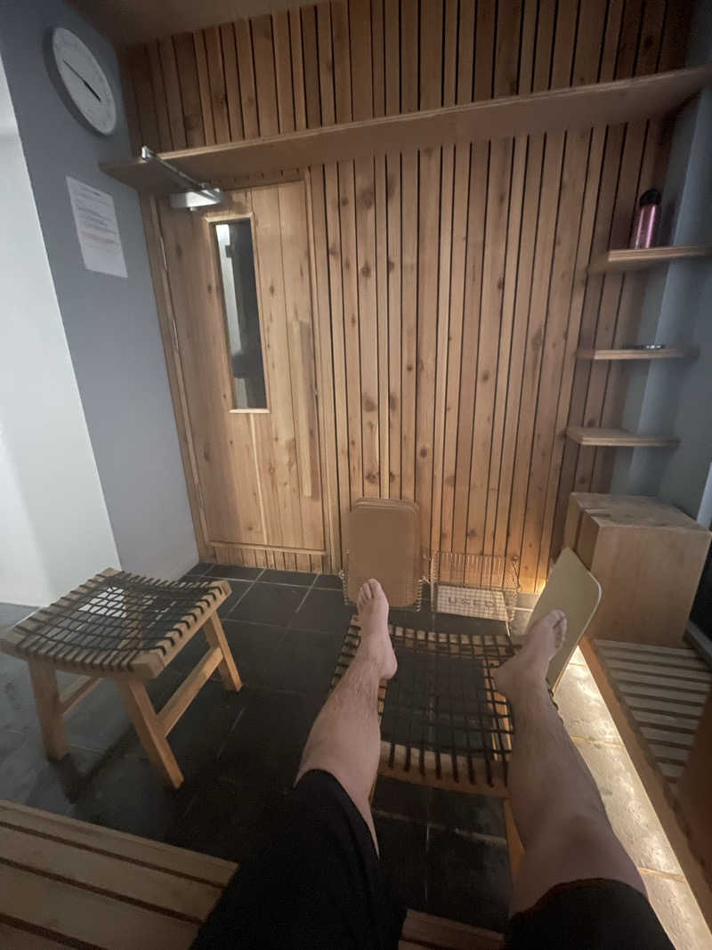 パンドロサウナーさんの古町サウナ SAUNA KUMORIのサ活写真