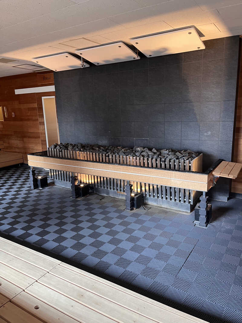 りえうのさんのスカイスパYOKOHAMAのサ活写真