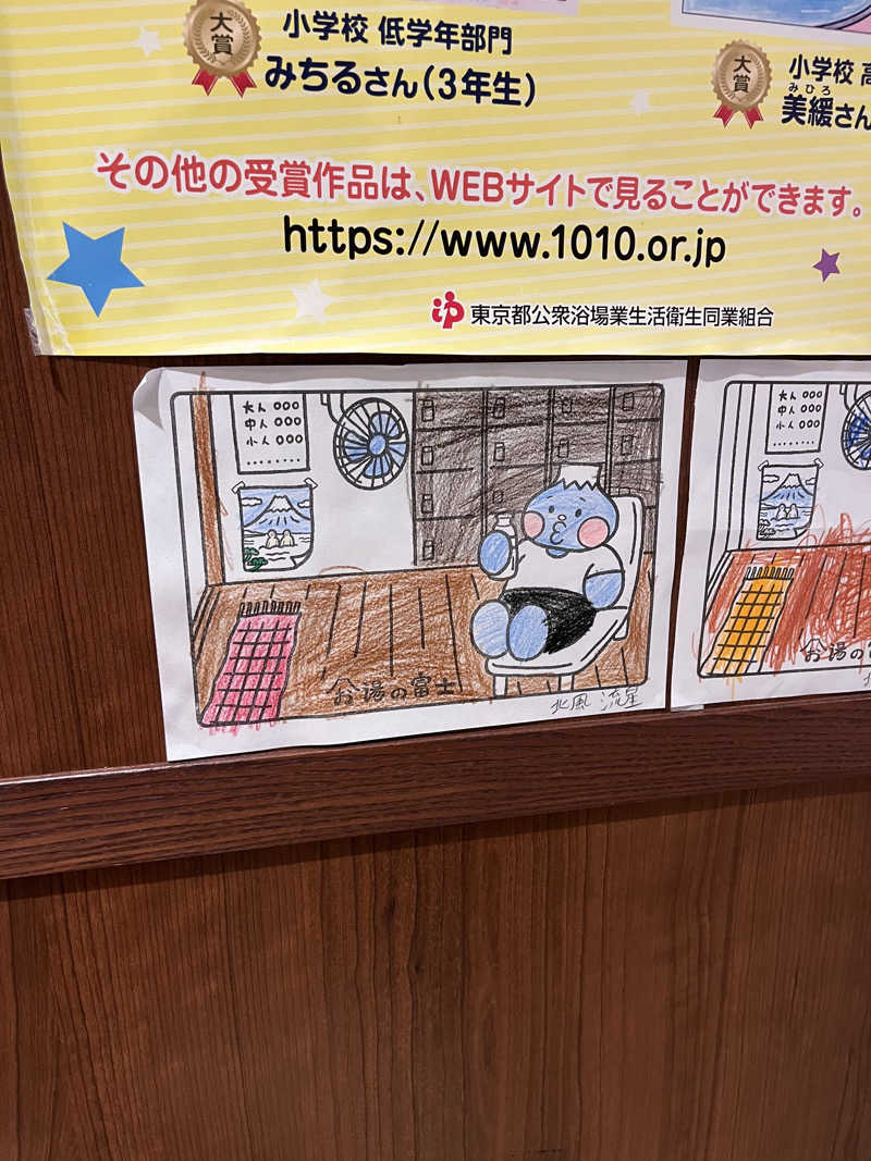 りえうのさんのイーストランドのサ活写真