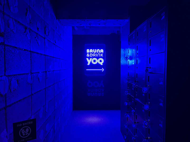 freedom_1974さんのSauna&Drink YOQのサ活写真