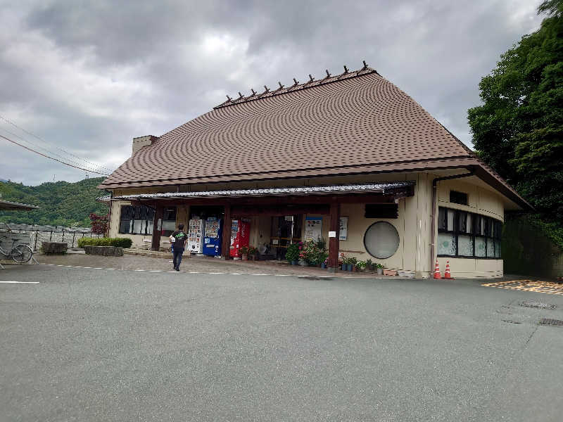 CLOVERさんの少彦名温泉 大洲臥龍の湯のサ活写真