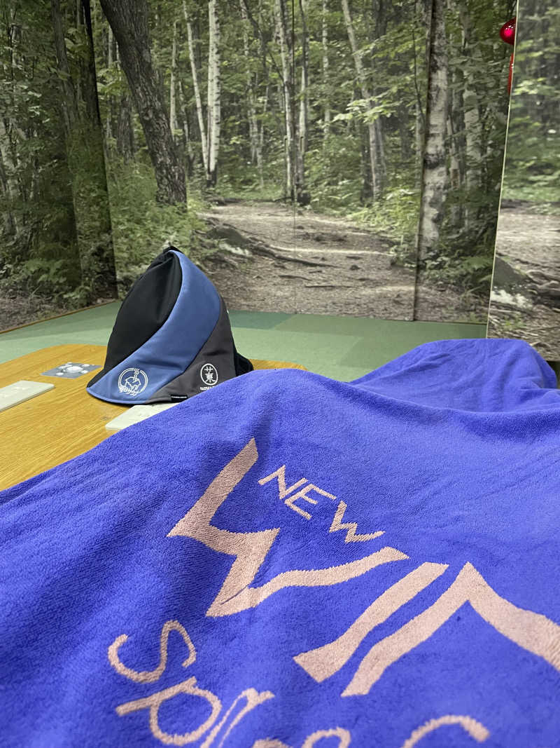 takahaopostさんのスパ&カプセル ニューウイングのサ活写真