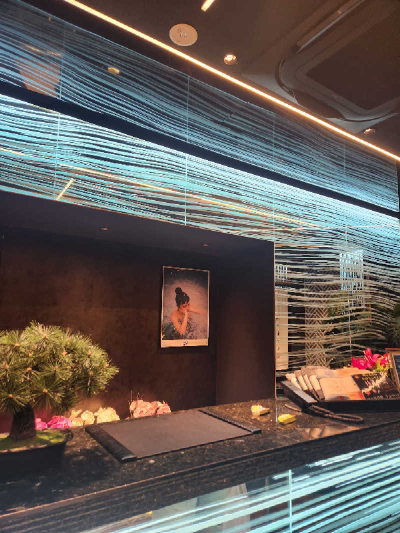 ドラミちゃんさんの時のホテルのサ活写真