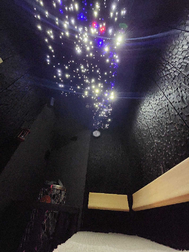 ドラミちゃんさんの時のホテルのサ活写真