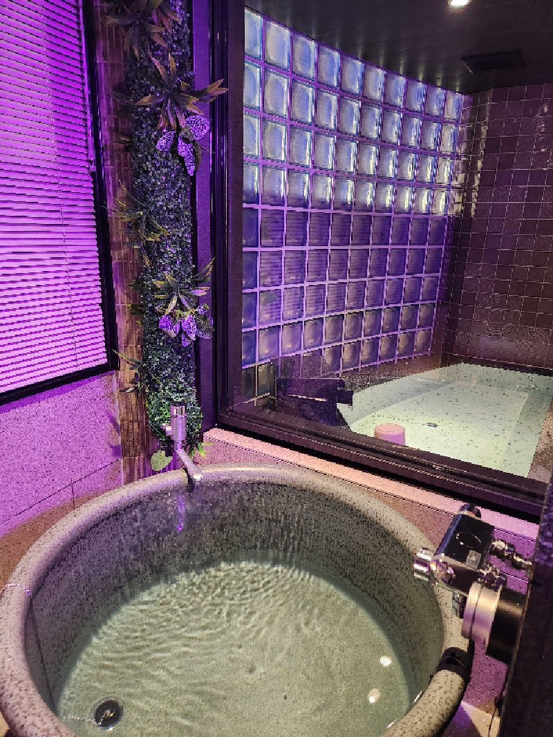 ドラミちゃんさんの時のホテルのサ活写真