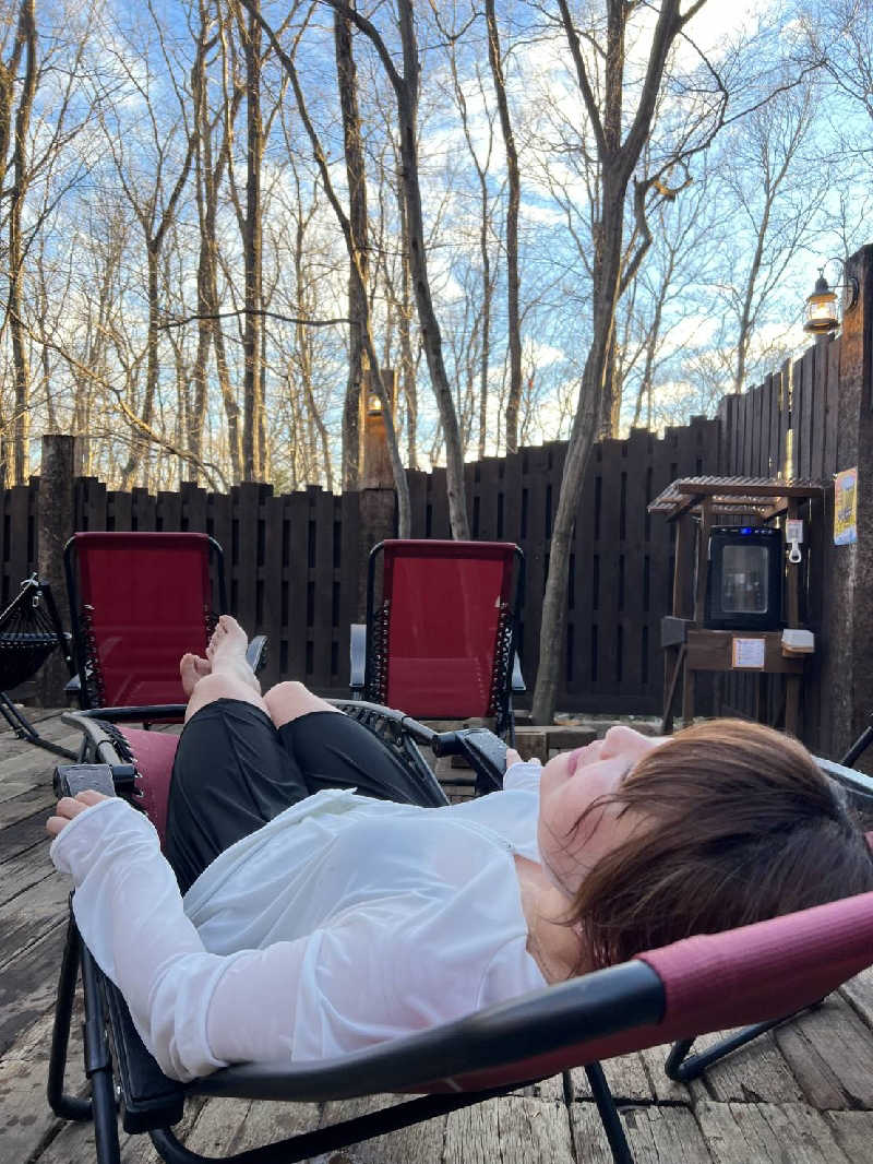 ドラミちゃんさんの森の天空サウナ&露天風呂のサ活写真