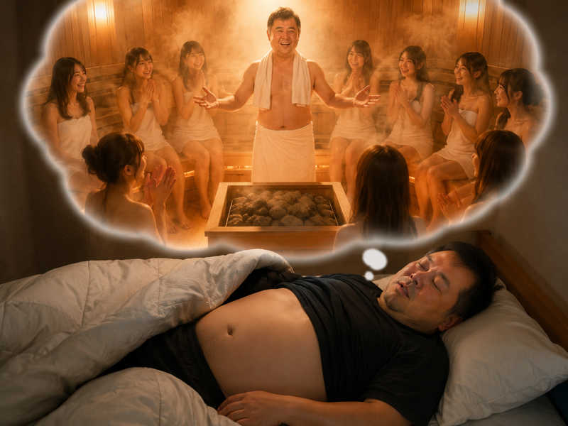 ひねくれさんの湯乃泉 草加健康センターのサ活写真