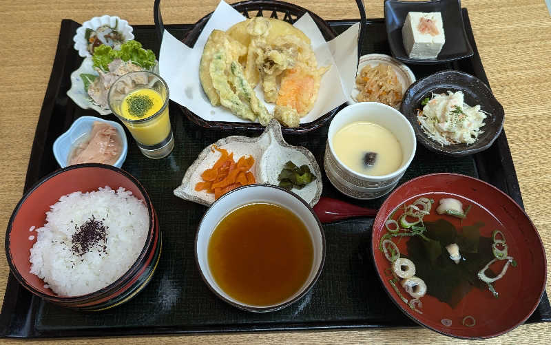 保坂陽平さんの日帰りの湯  薬王寺の湯 漢方薬湯 偕楽荘のサ活写真