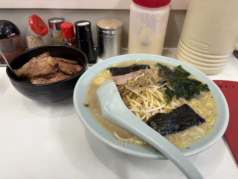 のり@ジムニー09さんの竜泉寺の湯 草加谷塚店のサ活写真