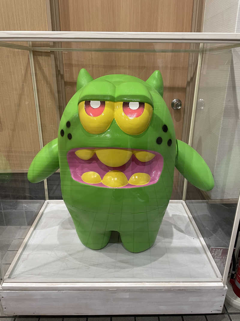 りたさんのユートピア白玉温泉のサ活写真