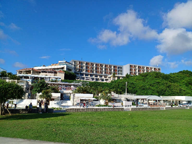 ブルツリさんの琉球温泉 龍神の湯のサ活写真