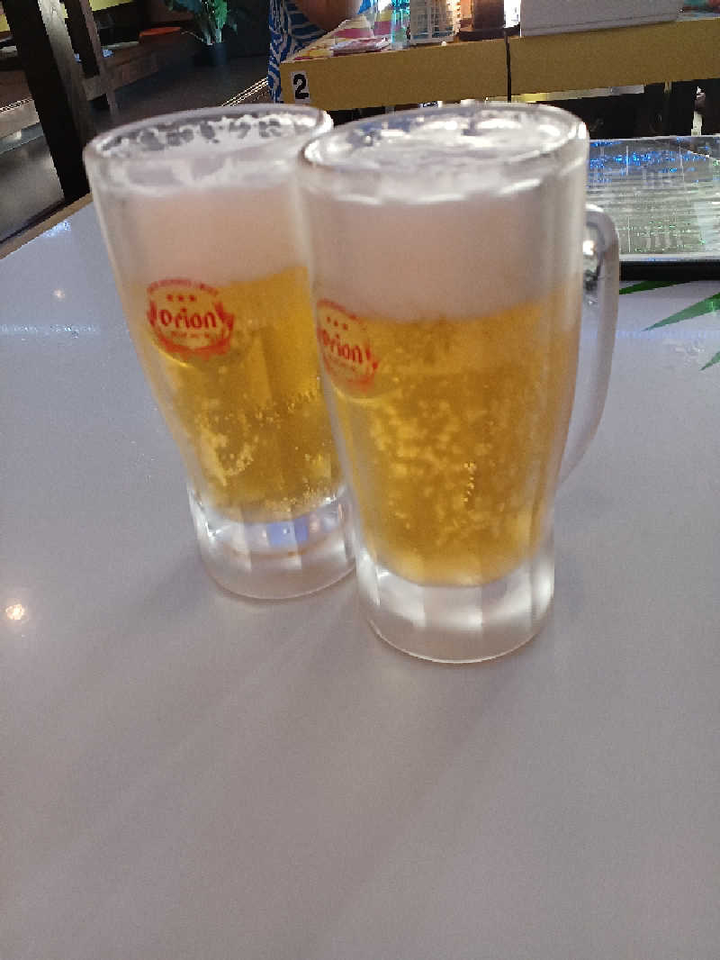 ブルツリさんの琉球温泉 龍神の湯のサ活写真