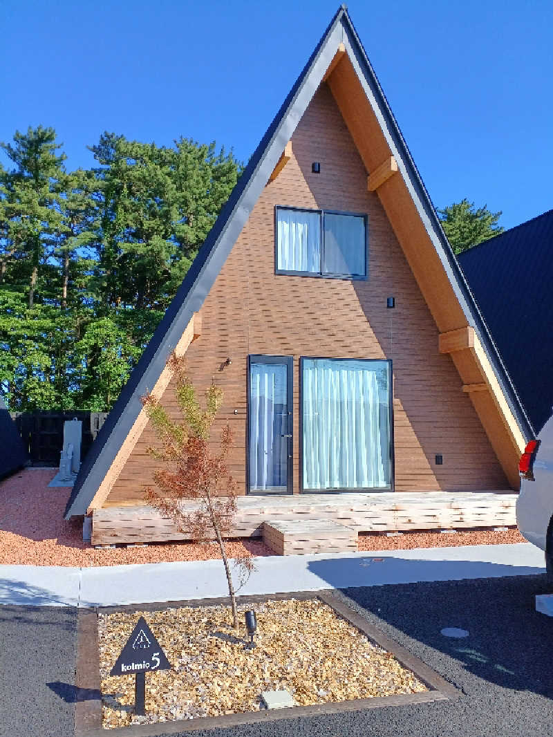 ブルツリさんの大洗パークホテルのサ活写真