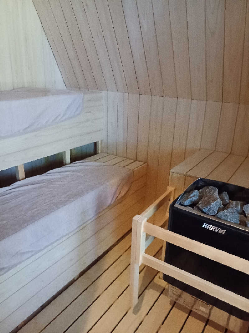 ブルツリさんの大洗パークホテルのサ活写真