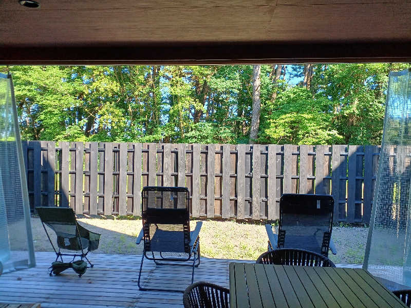 ブルツリさんの大洗パークホテルのサ活写真