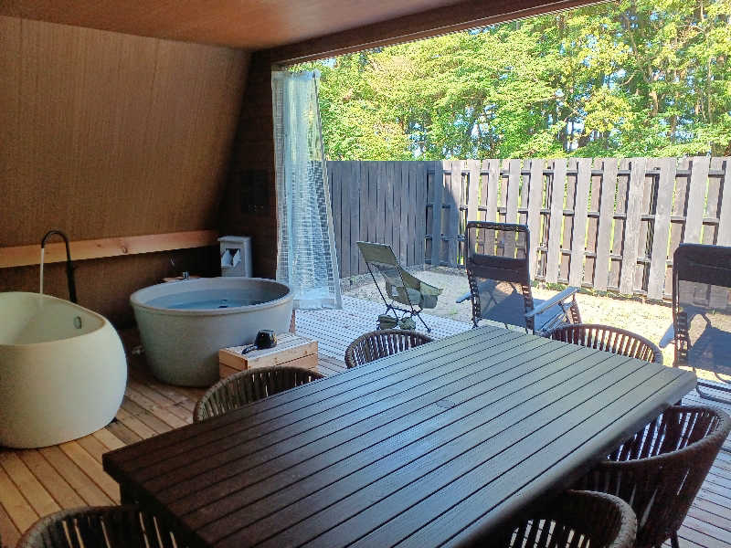 ブルツリさんの大洗パークホテルのサ活写真