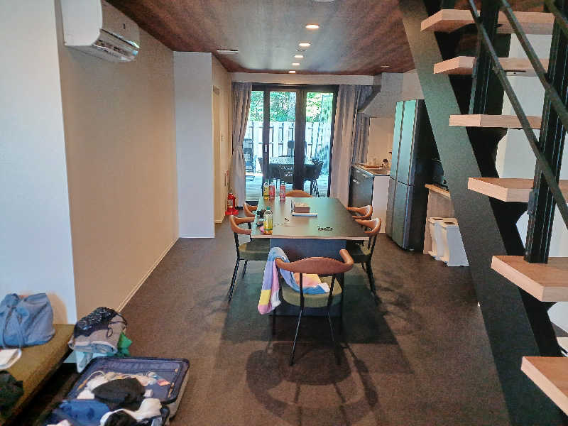 ブルツリさんの大洗パークホテルのサ活写真