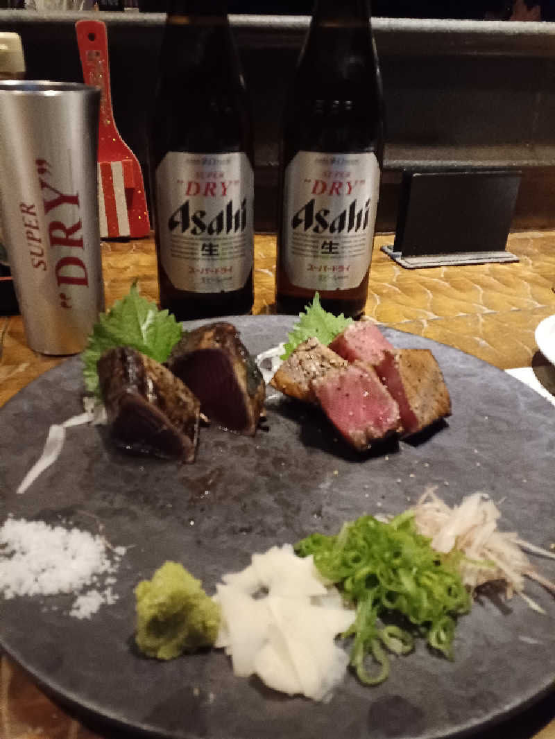 ブルツリさんのサウナ東京 (Sauna Tokyo)のサ活写真