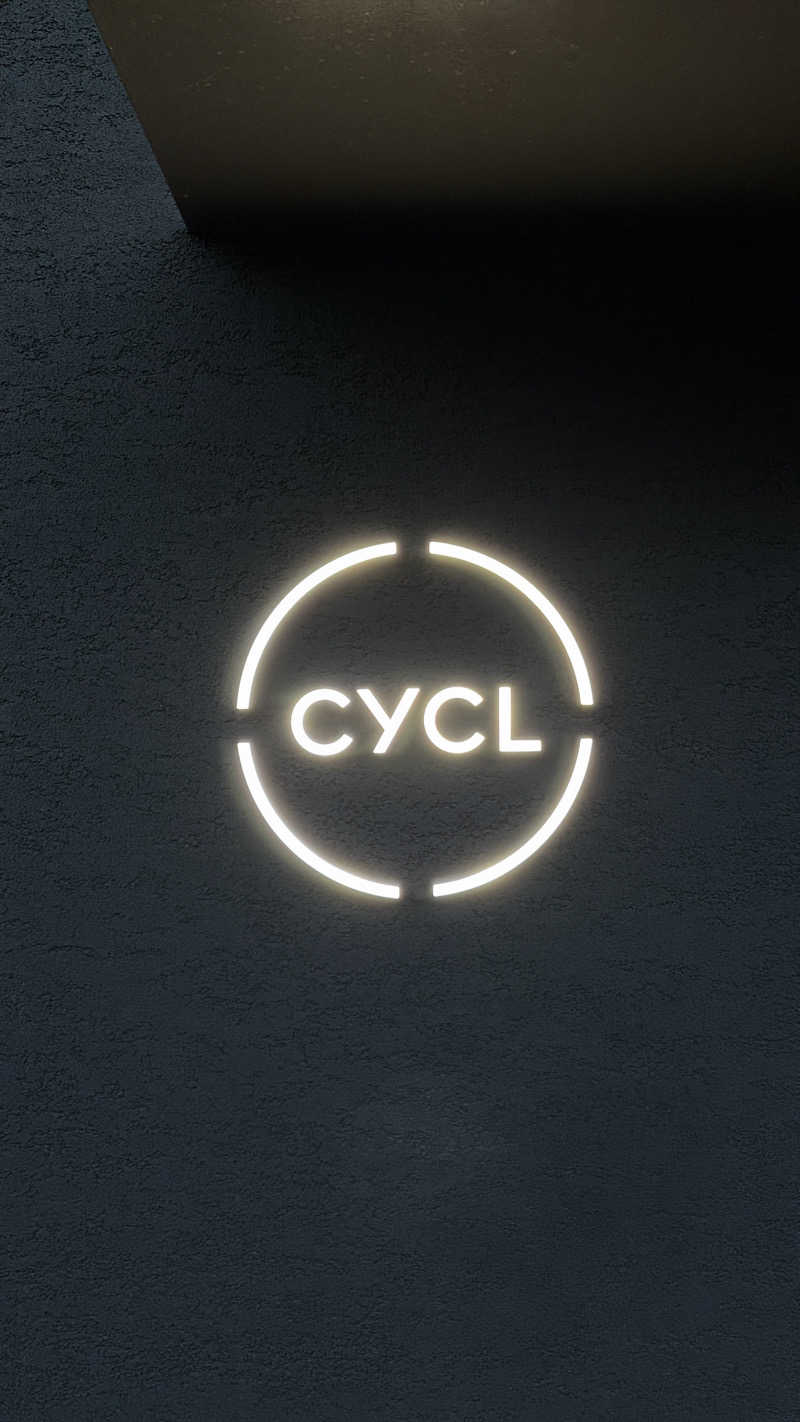 ガンマ🥶さんのCYCLのサ活写真