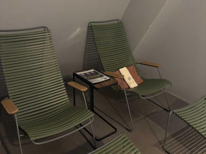 KAさんのアカサカサウナのサ活写真