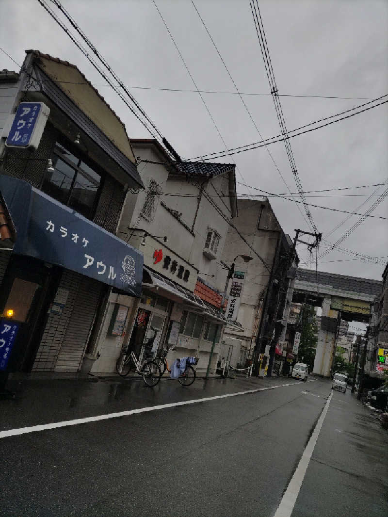 viviruruさんの安井温泉のサ活写真