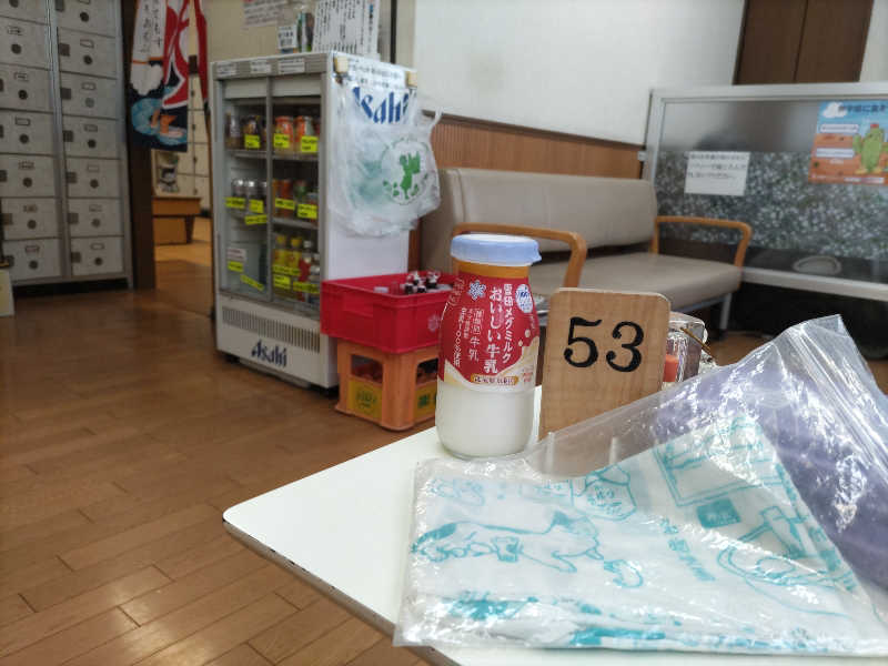 viviruruさんの安井温泉のサ活写真