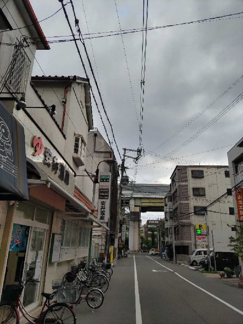 viviruruさんの安井温泉のサ活写真